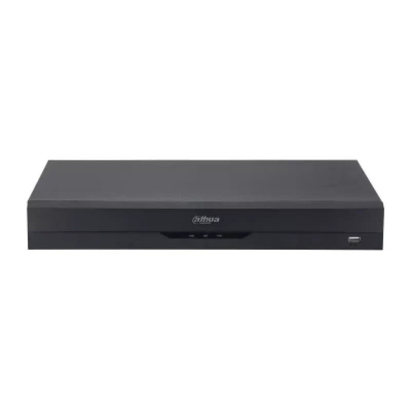 Dahua Technology DH-XVR5216A-I3 digitaler Videorekorder (DVR) Schwarz
