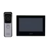 Dahua Technology KTW02 Video-Türsprechanlage 2 MP 17,8 cm (7 Zoll) Hellgrau