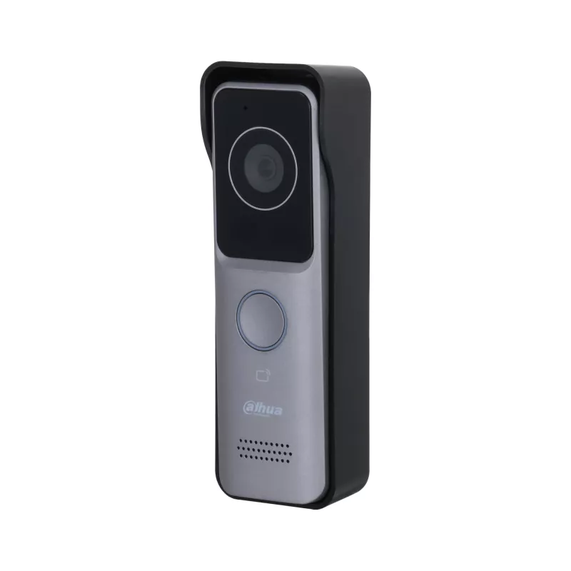 Dahua Technology KTW02 Video-Türsprechanlage 2 MP 17,8 cm (7 Zoll) Hellgrau