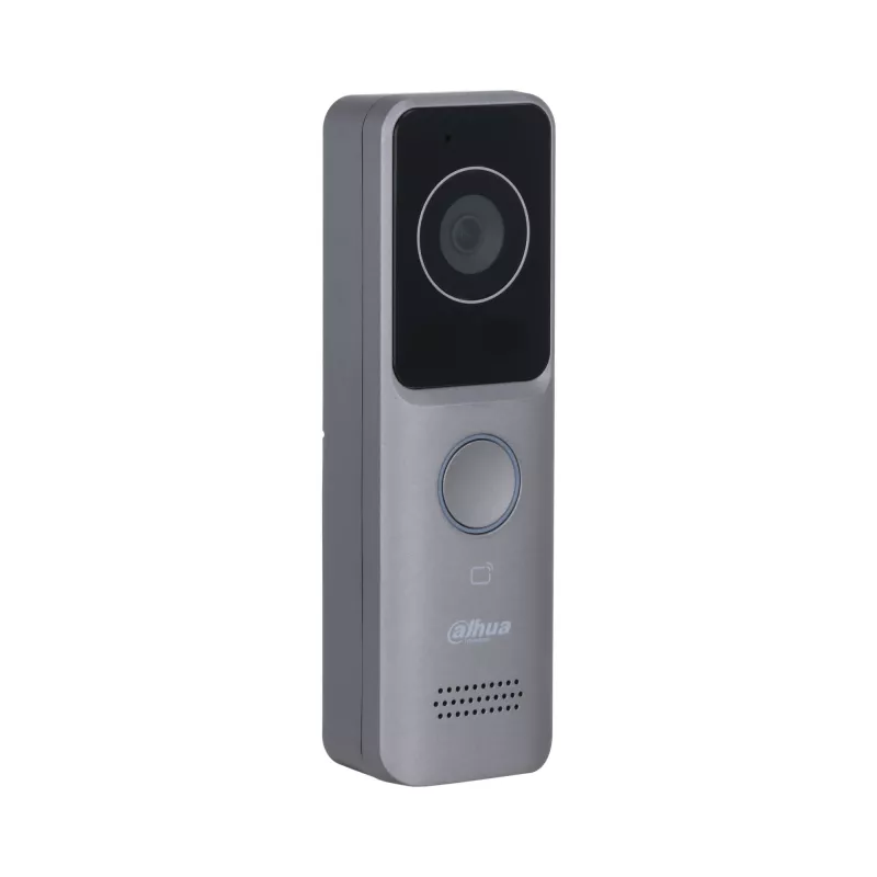 Dahua Technology KTW02 Video-Türsprechanlage 2 MP 17,8 cm (7 Zoll) Hellgrau