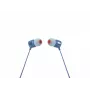 JBL Tune 110 BLUE, Kabelgebunden, 20 - 20000 Hz, Musik, Headset, Blau