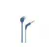 JBL Tune 110 BLUE, Kabelgebunden, 20 - 20000 Hz, Musik, Headset, Blau