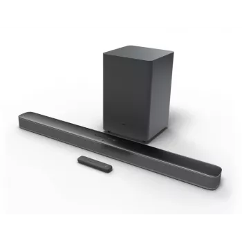 JBL BAR 2.1 Schwarz 2.1 Kanäle 300 W