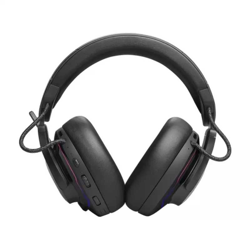 JBL Quantum 910 Headset Kabelgebunden & Kabellos Head-band Gaming Bluetooth Schwarz