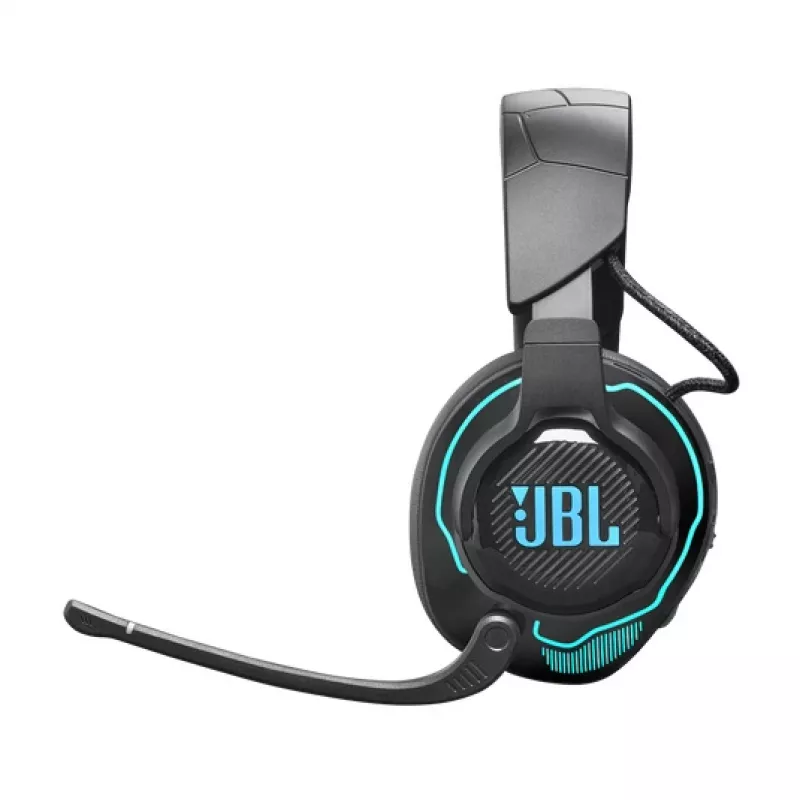 JBL Quantum 910 Headset Kabelgebunden & Kabellos Head-band Gaming Bluetooth Schwarz