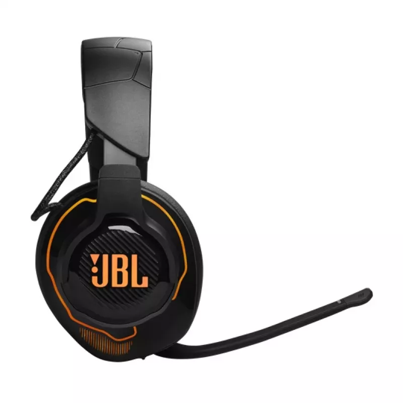 JBL Quantum 910 Headset Kabelgebunden & Kabellos Head-band Gaming Bluetooth Schwarz