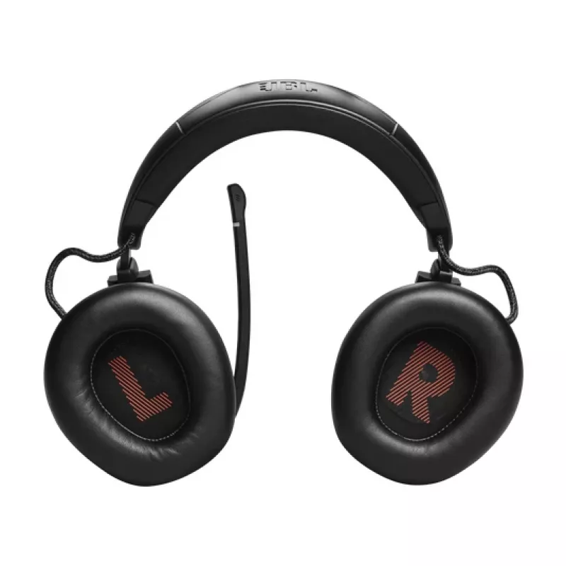 JBL Quantum 910 Headset Kabelgebunden & Kabellos Head-band Gaming Bluetooth Schwarz