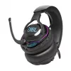 JBL Quantum 910 Headset Kabelgebunden & Kabellos Head-band Gaming Bluetooth Schwarz