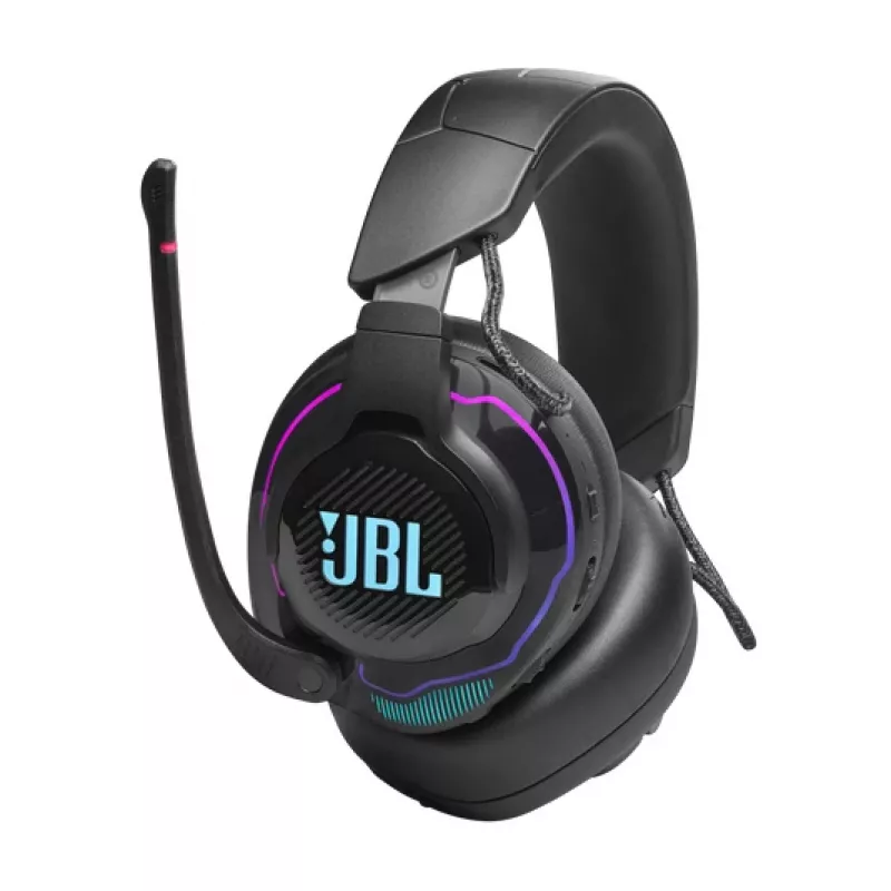 JBL Quantum 910 Headset Kabelgebunden & Kabellos Head-band Gaming Bluetooth Schwarz