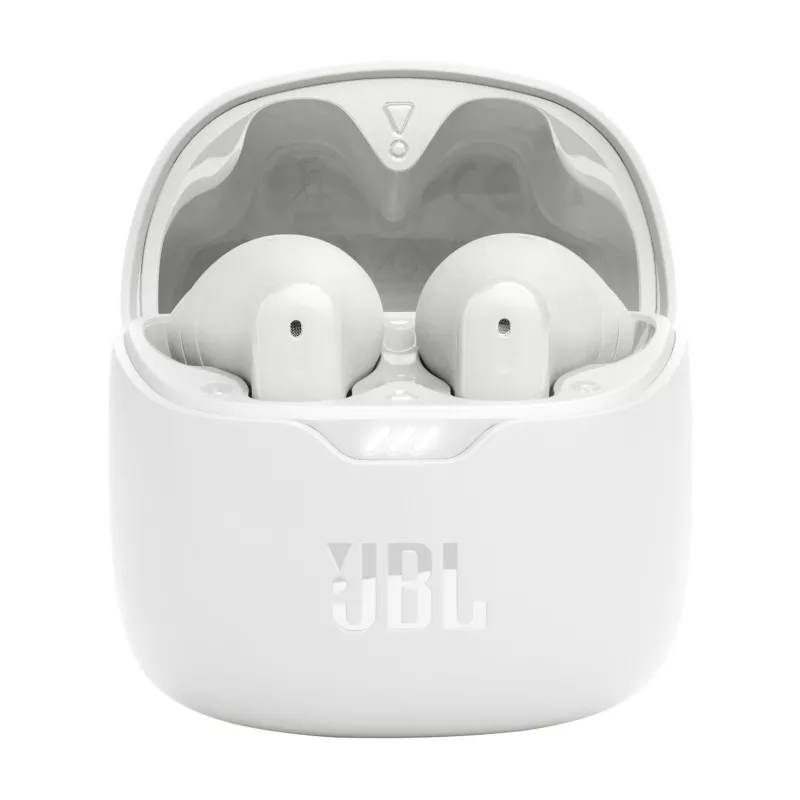 JBL Tune Flex Headset True Wireless Stereo (TWS) In-Ear Anrufe/Musik Bluetooth Weiß