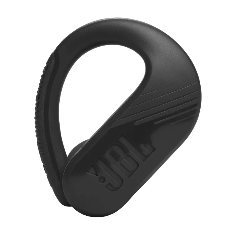 JBL Endurance Peak 3 Schwarz Headset True Wireless Stereo (TWS) Ohrbügel Anrufe/Musik/Sport/Alltag USB Typ-C Bluetooth Ladestation