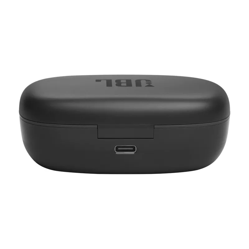 JBL Endurance Peak 3 Schwarz Headset True Wireless Stereo (TWS) Ohrbügel Anrufe/Musik/Sport/Alltag USB Typ-C Bluetooth Ladestation