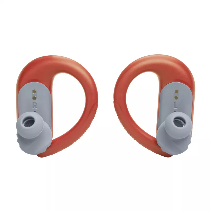 JBL Endurance Peak 3 Kopfhörer Kabellos In-Ear Anrufe/Musik/Sport/Alltag Bluetooth Coral
