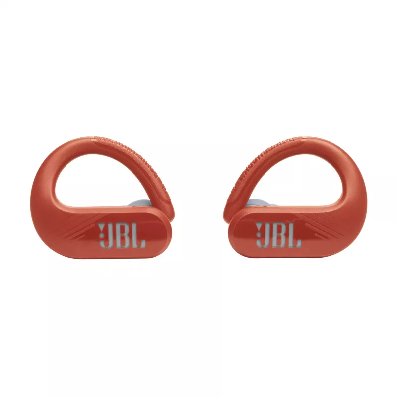 JBL Endurance Peak 3 Kopfhörer Kabellos In-Ear Anrufe/Musik/Sport/Alltag Bluetooth Coral