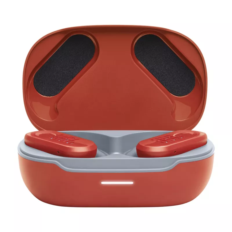 JBL Endurance Peak 3 Kopfhörer Kabellos In-Ear Anrufe/Musik/Sport/Alltag Bluetooth Coral