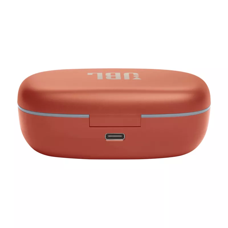 JBL Endurance Peak 3 Kopfhörer Kabellos In-Ear Anrufe/Musik/Sport/Alltag Bluetooth Coral