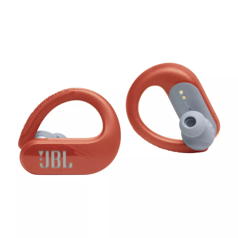 JBL Endurance Peak 3 Kopfhörer Kabellos In-Ear Anrufe/Musik/Sport/Alltag Bluetooth Coral