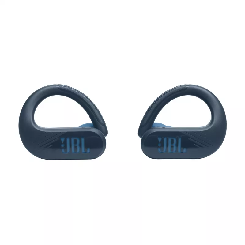JBL Endurance Peak 3 Blau Headset Kabellos Ohrbügel Anrufe/Musik/Sport/Alltag USB Typ-C Bluetooth