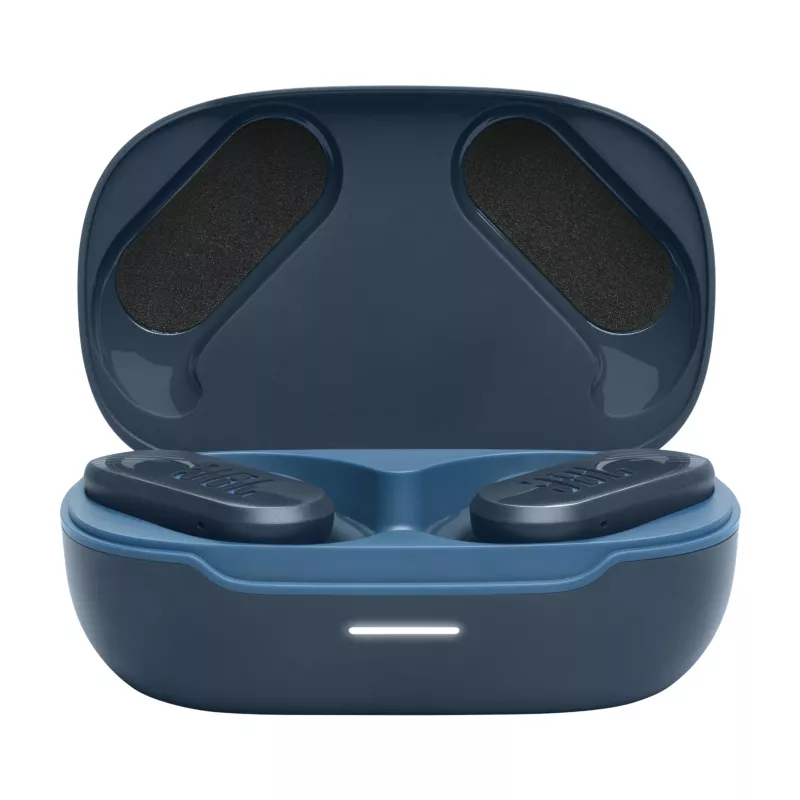 JBL Endurance Peak 3 Blau Headset Kabellos Ohrbügel Anrufe/Musik/Sport/Alltag USB Typ-C Bluetooth