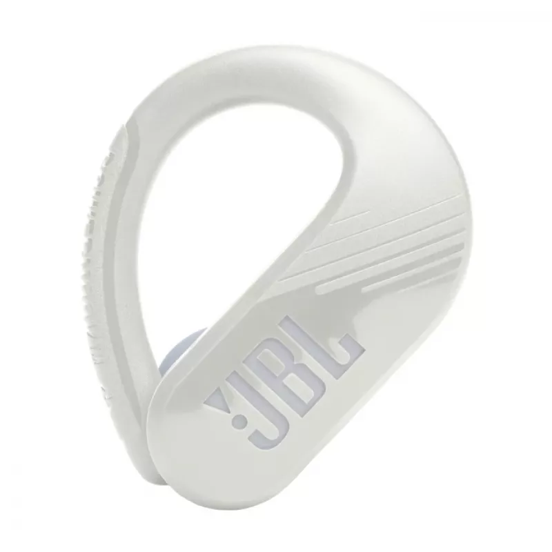JBL Endurance PEAK 3 Headset True Wireless Stereo (TWS) Ohrbügel Anrufe/Musik/Sport/Alltag USB Typ-C Bluetooth Ladestation Weiß