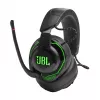 JBL Quantum 910X Headset Kabelgebunden & Kabellos Kopfband Gaming USB Type-C Bluetooth Schwarz, Grün