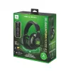 JBL Quantum 910X Headset Kabelgebunden & Kabellos Kopfband Gaming USB Type-C Bluetooth Schwarz, Grün