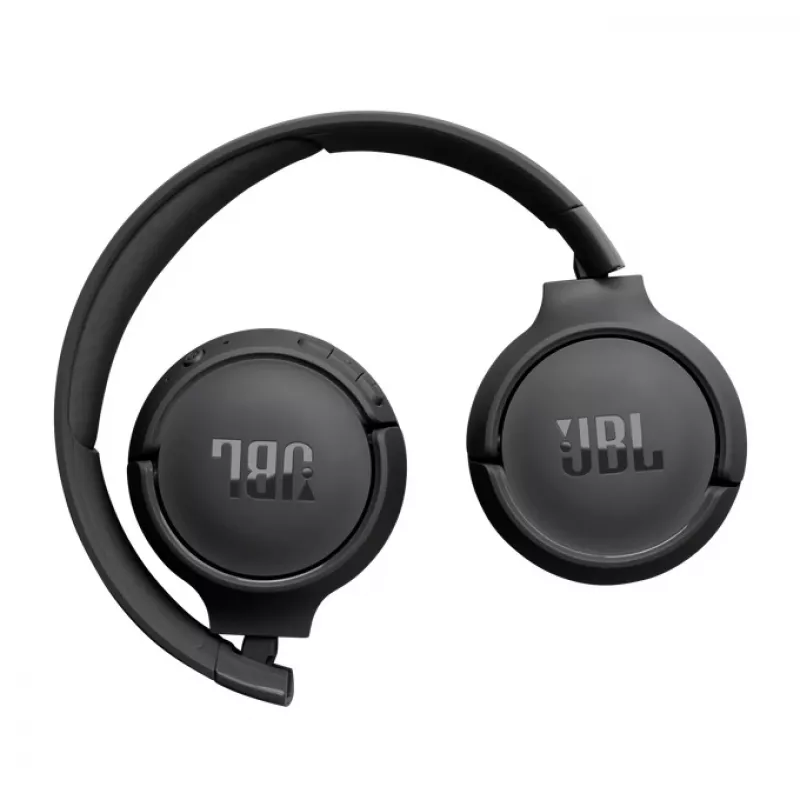JBL Tune 520 BT Headset Kabellos Head-band Anrufe/Musik USB Type-C Bluetooth Schwarz