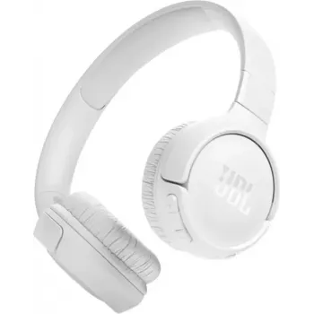 JBL Tune 520BT kabellose On-Ear-Kopfhörer, weiß (JBLT520BTWHTEU)