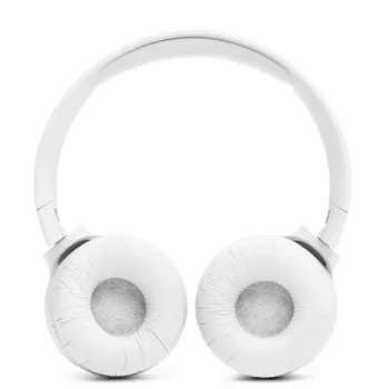 JBL Tune 520BT kabellose On-Ear-Kopfhörer, weiß (JBLT520BTWHTEU)
