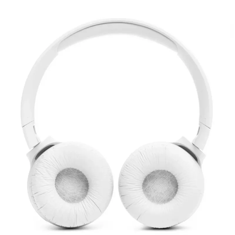 JBL Tune 520BT kabellose On-Ear-Kopfhörer, weiß (JBLT520BTWHTEU)