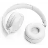 JBL Tune 520BT kabellose On-Ear-Kopfhörer, weiß (JBLT520BTWHTEU)