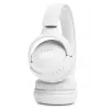 JBL Tune 520BT kabellose On-Ear-Kopfhörer, weiß (JBLT520BTWHTEU)