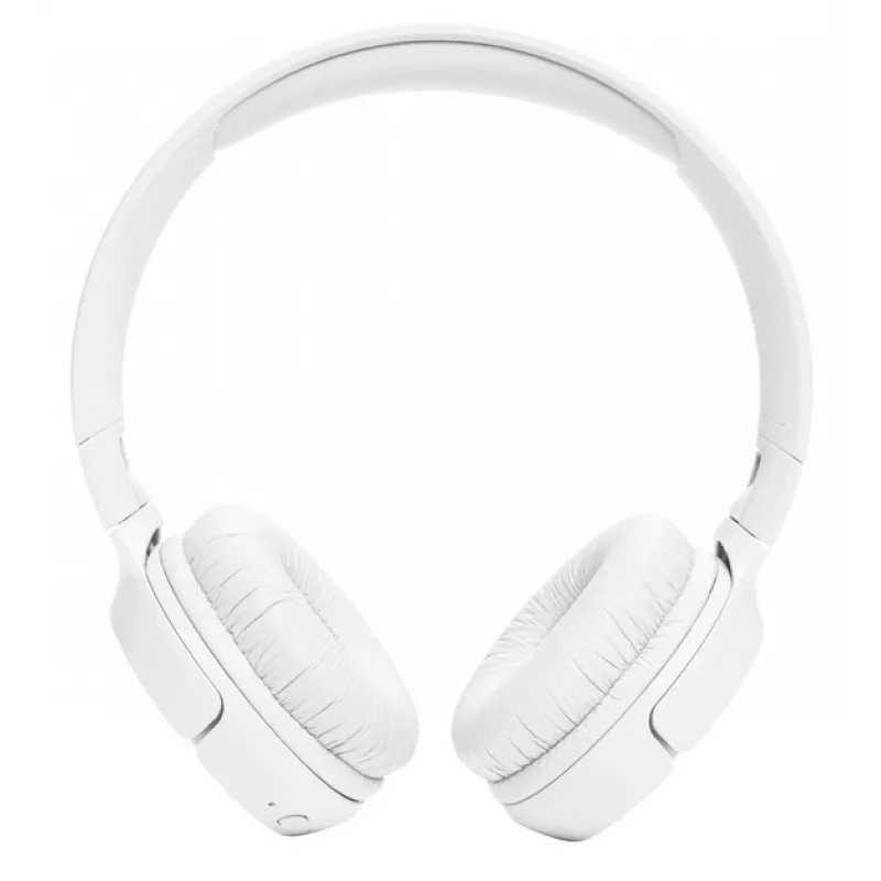 JBL Tune 520BT kabellose On-Ear-Kopfhörer, weiß (JBLT520BTWHTEU)