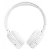JBL Tune 520BT kabellose On-Ear-Kopfhörer, weiß (JBLT520BTWHTEU)