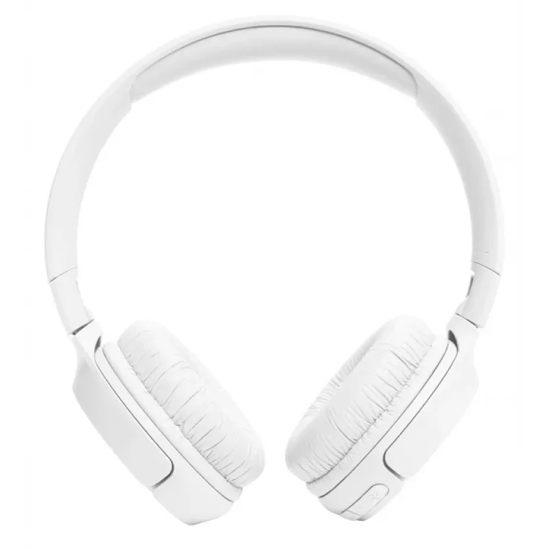 JBL Tune 520BT kabellose On-Ear-Kopfhörer, weiß (JBLT520BTWHTEU)