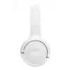 JBL Tune 520BT kabellose On-Ear-Kopfhörer, weiß (JBLT520BTWHTEU)