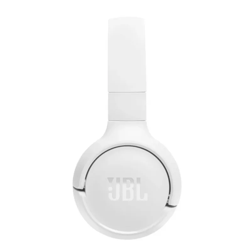 JBL Tune 520BT kabellose On-Ear-Kopfhörer, weiß (JBLT520BTWHTEU)