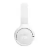 JBL Tune 520BT kabellose On-Ear-Kopfhörer, weiß (JBLT520BTWHTEU)