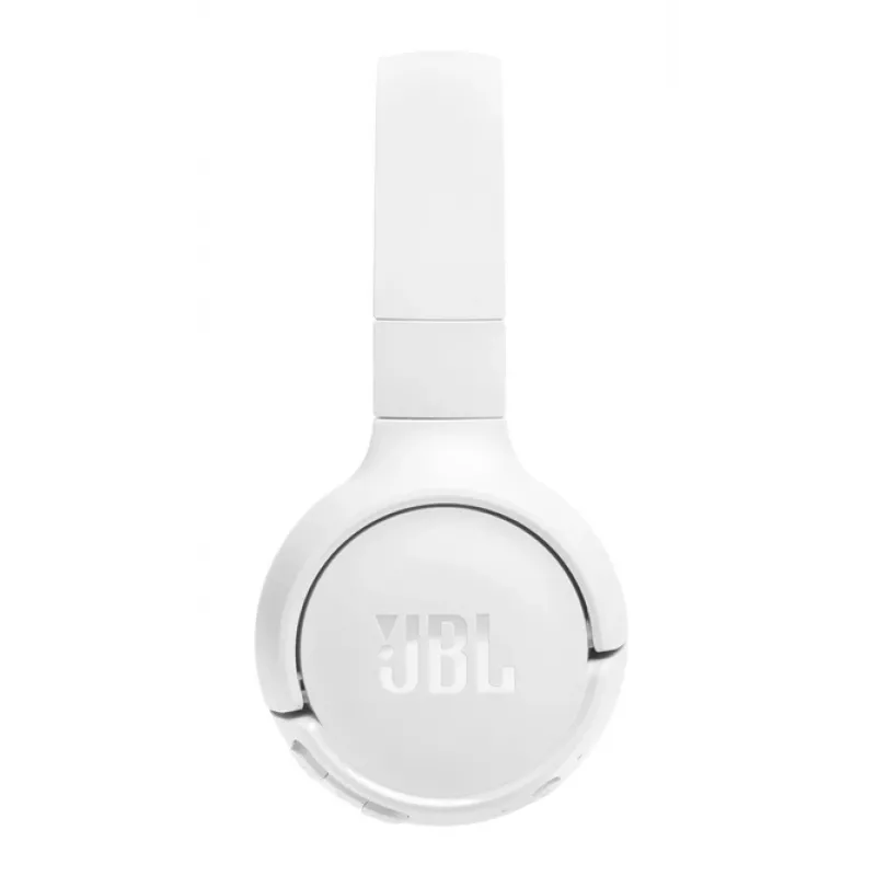 JBL Tune 520BT kabellose On-Ear-Kopfhörer, weiß (JBLT520BTWHTEU)