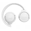 JBL Tune 520BT kabellose On-Ear-Kopfhörer, weiß (JBLT520BTWHTEU)