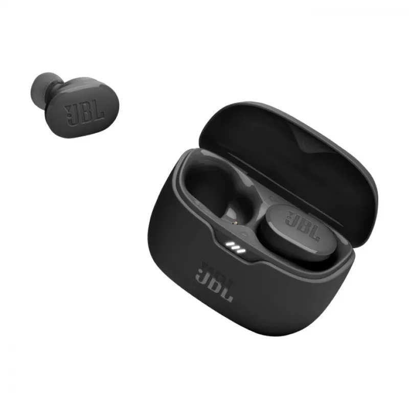 JBL Tune Buds Headset True Wireless Stereo (TWS) In-ear Anrufe/Musik Bluetooth Schwarz