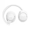 JBL Tune 770NC Headset Kabellos & Kabelgebunden Head-Band Anrufe/Musik USB Type-C Bluetooth Weiß