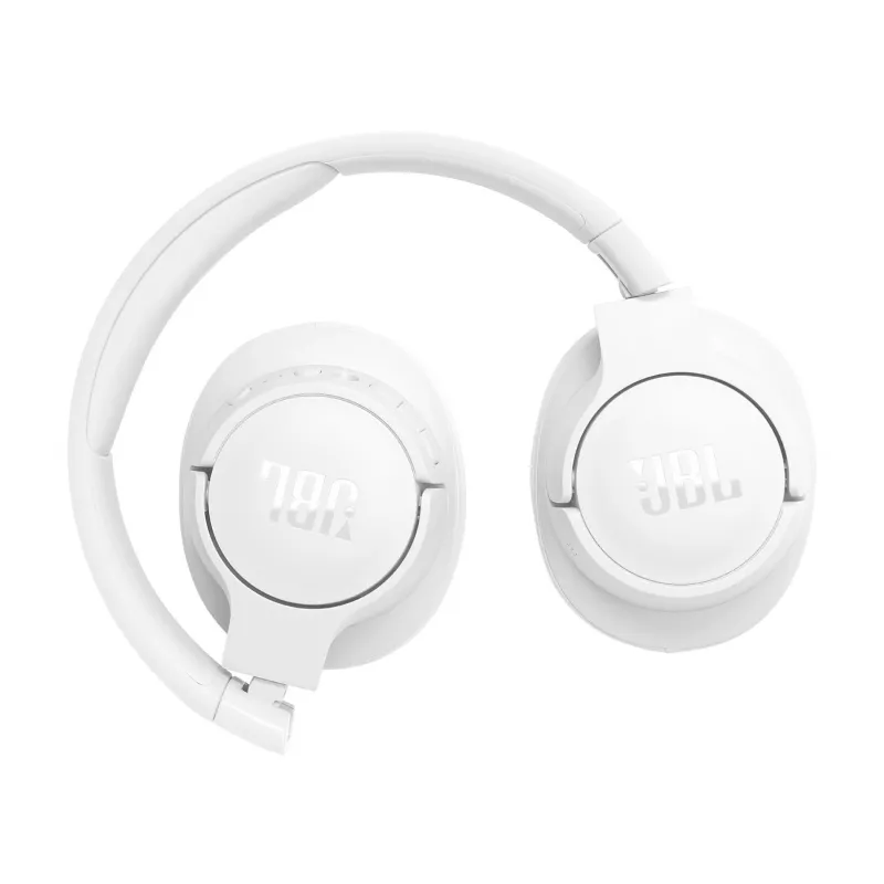 JBL Tune 770NC Headset Kabellos & Kabelgebunden Head-Band Anrufe/Musik USB Type-C Bluetooth Weiß