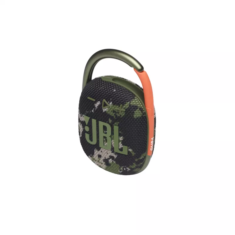 JBL CLIP 4 SQUAD, 1.0 Kanäle, 3,81 cm (1,5″), 4 cm, 3,81 cm (1,5″), 4,7 cm, 5 W