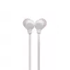 JBL Tune 125 BT WHITE, Kabellos, Musik, 20 - 20000 Hz, 16,2 g, Headset, Weiß