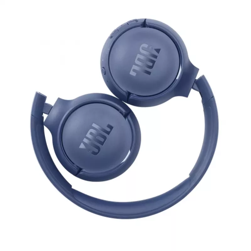 JBL Tune 510BT Kopfhörer Kabellos Head-Band Anrufe/Musik USB Typ-C Bluetooth Blau