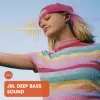 JBL Wave 200 TWS WEISS, Kabellos, 20 - 20000 Hz, Musik, 48 g, Headset, Weiß