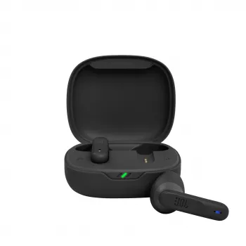 JBL WAVE 300TWS Kopfhörer True Wireless Stereo (TWS) In-Ear Musik Bluetooth Ladestation Schwarz