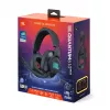 JBL Quantum 610 kabelloses Headset Kabelgebunden & Kabellos Kopfband Gaming USB Type-C Schwarz