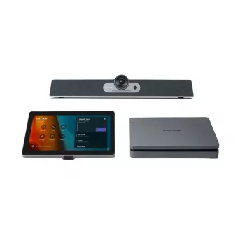 MAXHUB XT10-VB KIT Videokonferenzsystem 12 MP Ethernet LAN Gruppen-Videokonferenzsystem